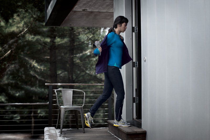 Nike Running 2011 Holiday "Cold" Collection