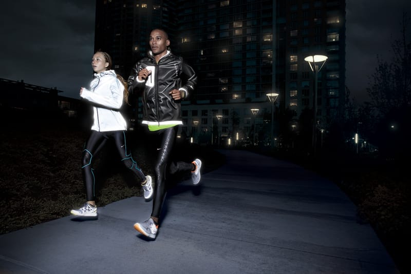 Nike Running 2011 Holiday "Dark" Collection