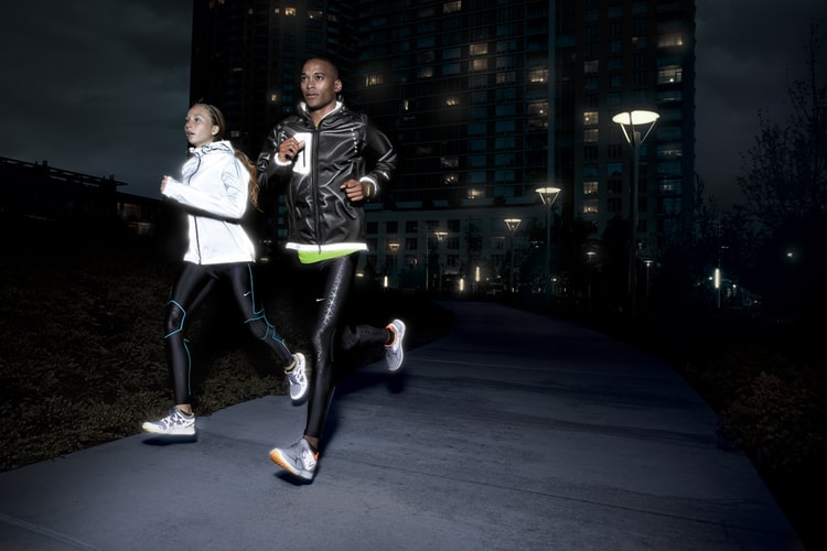 Nike Running 2011 Holiday "Dark" Collection