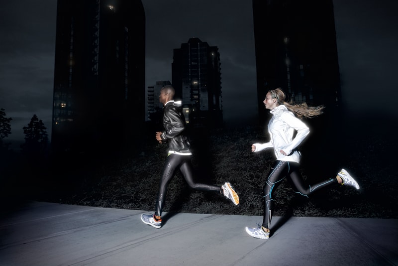 Nike Running 2011 Holiday "Dark" Collection