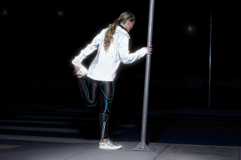 Nike Running 2011 Holiday "Dark" Collection