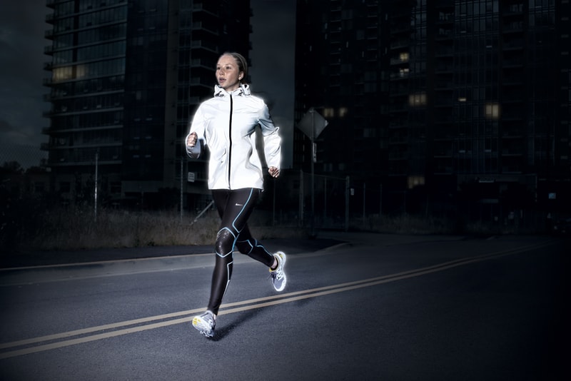 Nike Running 2011 Holiday "Dark" Collection