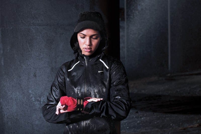 Nike Running 2011 Holiday "Rain" Collection