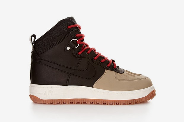 Nike Sportswear 2011 Fall/Winter Air Force 1 Duck Boot