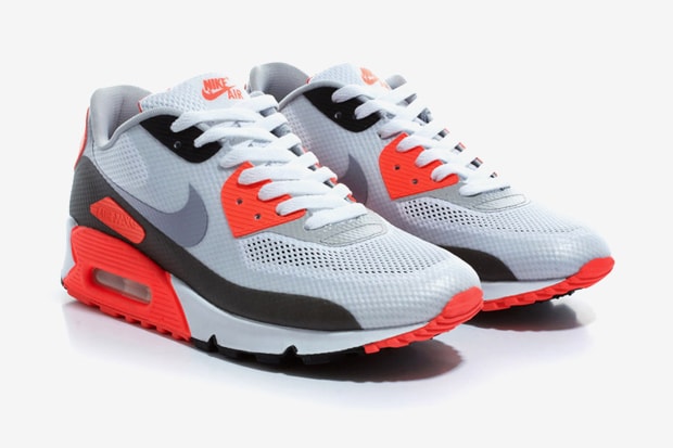 Nike Sportswear Air Max 90 Hyperfuse "Infrared"
