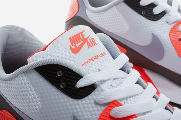 Nike Sportswear Air Max 90 Hyperfuse "Infrared"