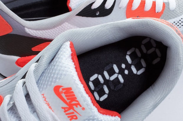 Nike Sportswear Air Max 90 Hyperfuse "Infrared"