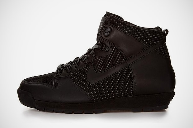 Nike Sportswear Lava Dunk Black/Black