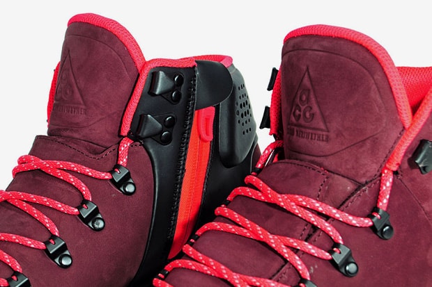 Nike Sportswear Zoom Meriwether ACG Deep Burgundy/Black