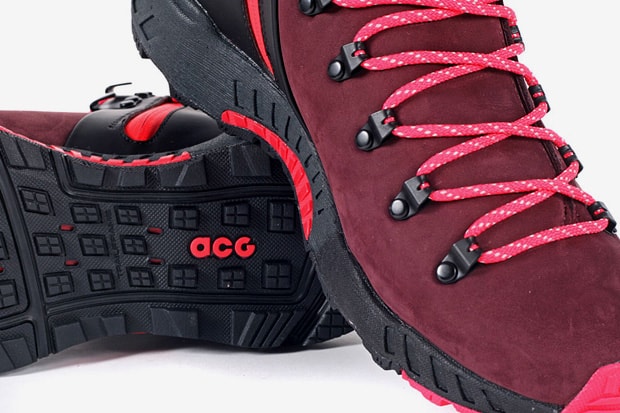 Nike Sportswear Zoom Meriwether ACG Deep Burgundy/Black