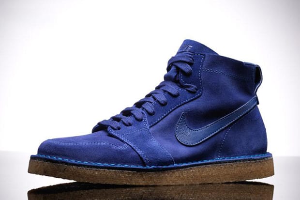 Nike Sportswear Royal Mid SO Crepe Pack