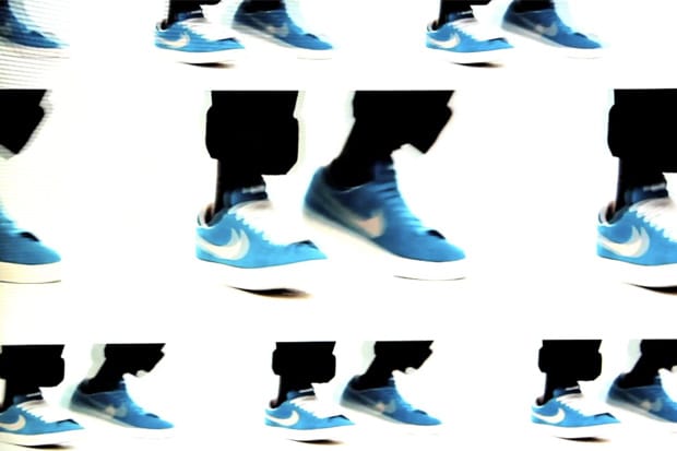 uniform experiment x Nike Air Zoom Tennis Classic Video Teaser