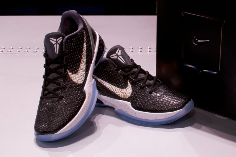 Nike Vault Zoom Kobe VI Anniversary Pack