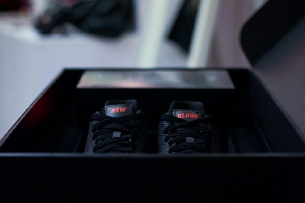 NIKEiD for England Rugby "NEW BLOOD" Air Max 1 Hyperfuse