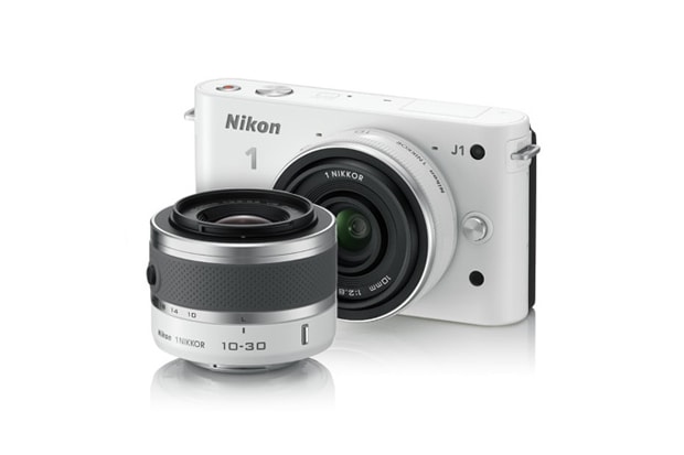 Nikon 1 Series Cameras