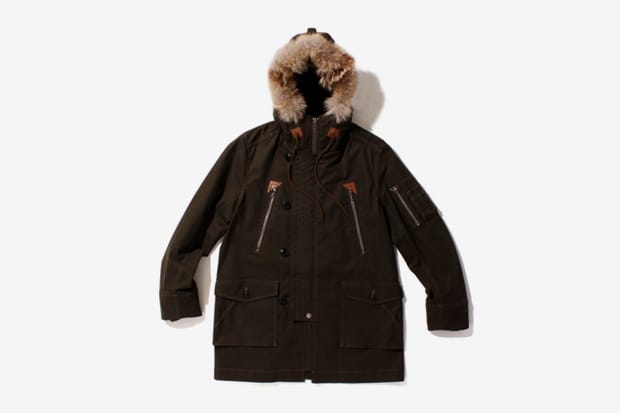 NITRAID 2011 Fall/Winter Collection