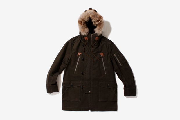 NITRAID 2011 Fall/Winter Collection