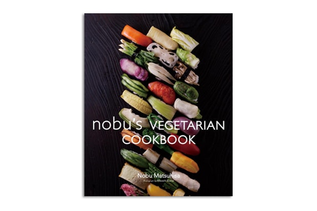 Nobu's Vegetarian Cookbook