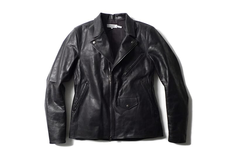 nonnative Kip Leather Rider Jacket