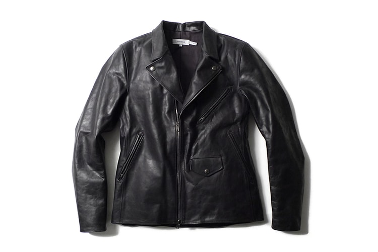 nonnative Kip Leather Rider Jacket