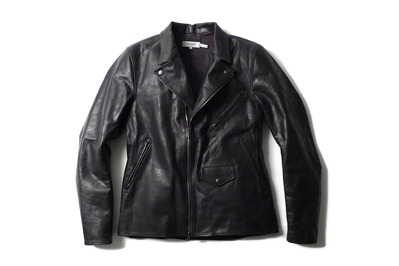 nonnative Kip Leather Rider Jacket