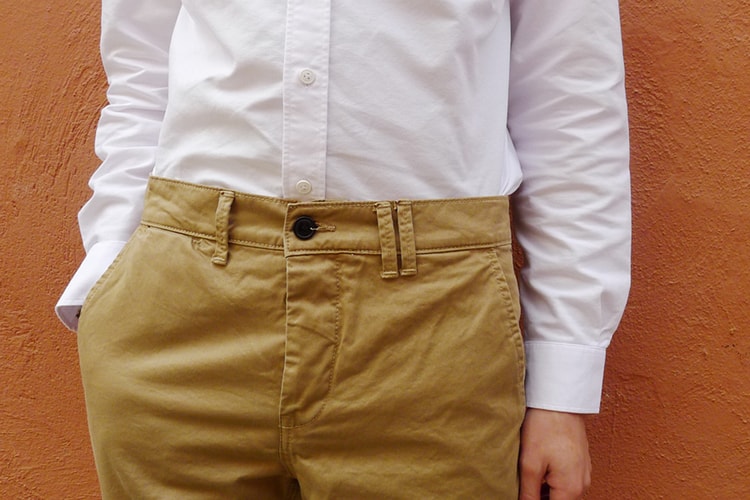 Norse Projects Aros Heavy Chino