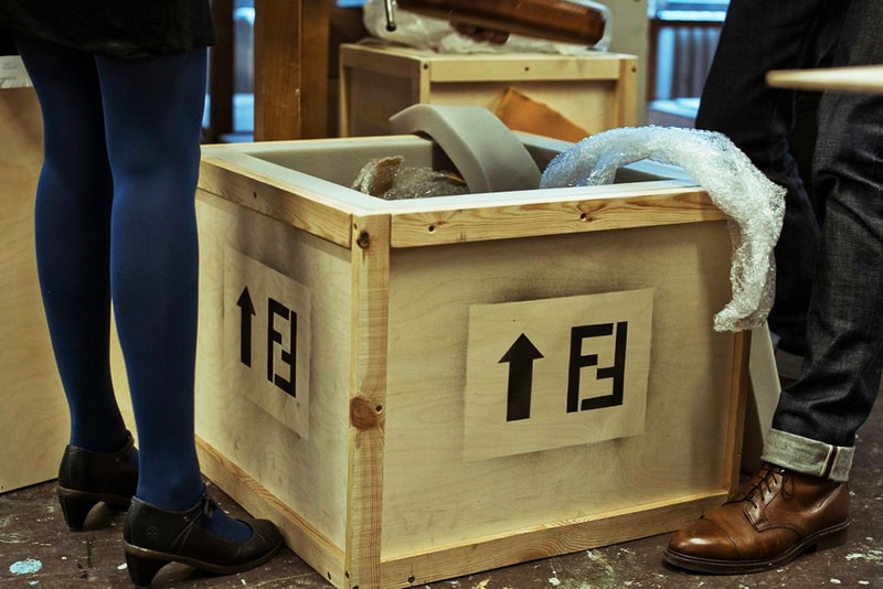 Fendi x Royal College of Art 
