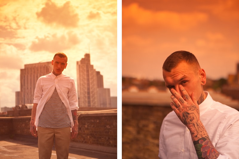 Number Six & Co Series: HYPEBEAST