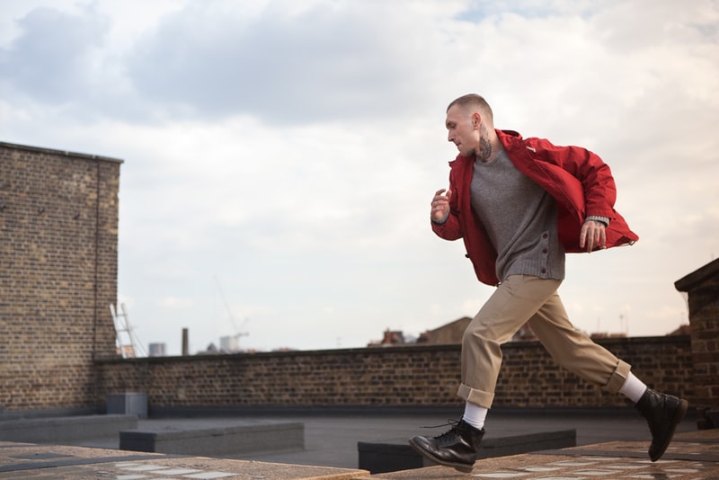 Number Six & Co Series: HYPEBEAST