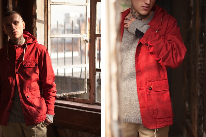 Number Six & Co Series: HYPEBEAST