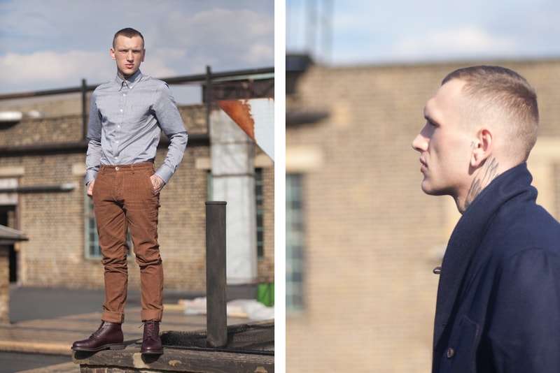 Number Six & Co Series: HYPEBEAST