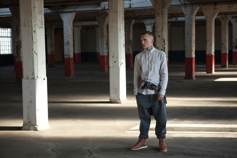 Number Six & Co Series: HYPEBEAST