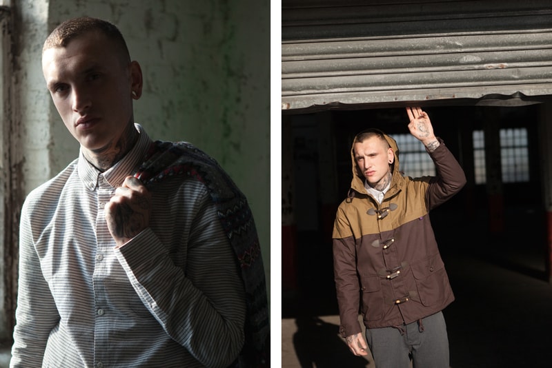 Number Six & Co Series: HYPEBEAST