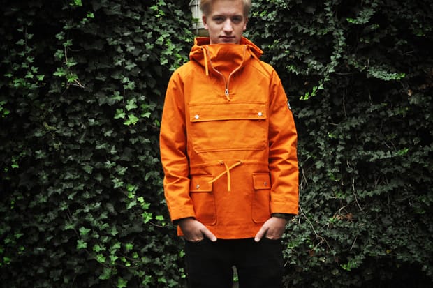 Oi Polloi x Norse Projects Kaare Smock Jacket