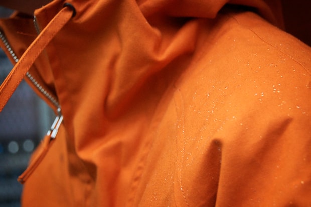 Oi Polloi x Norse Projects Kaare Smock Jacket