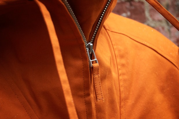 Oi Polloi x Norse Projects Kaare Smock Jacket