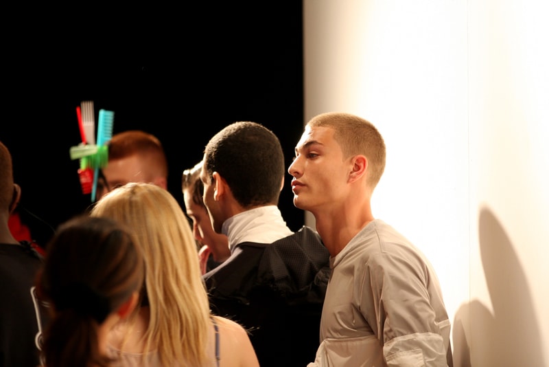 oki-ni: Christopher Shannon 2012 Spring/Summer Collection Preview & Interview