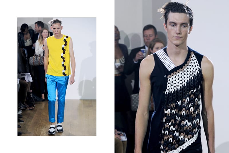 oki-ni: J.W. Anderson 2012 Spring/Summer Collection & Interview