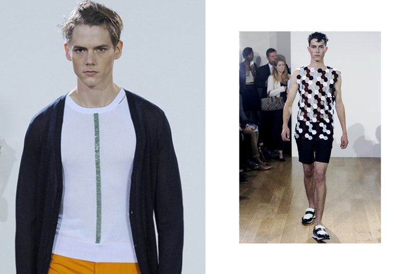 oki-ni: J.W. Anderson 2012 Spring/Summer Collection & Interview