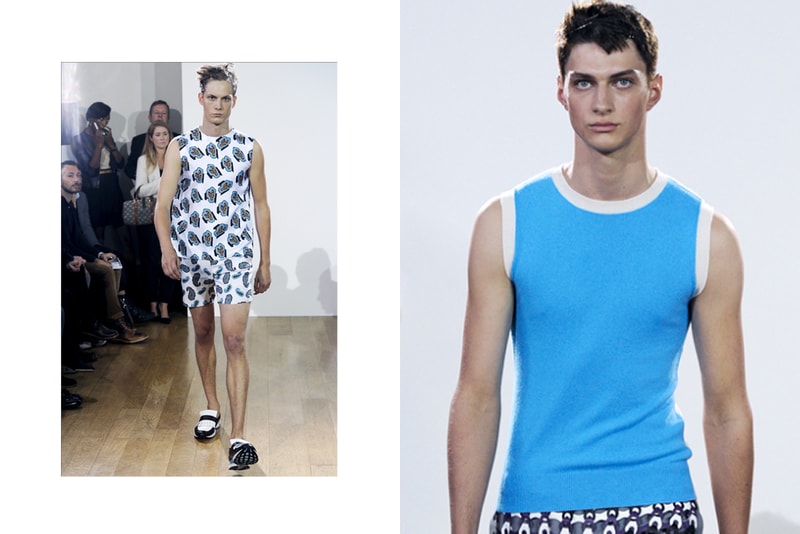 oki-ni: J.W. Anderson 2012 Spring/Summer Collection & Interview