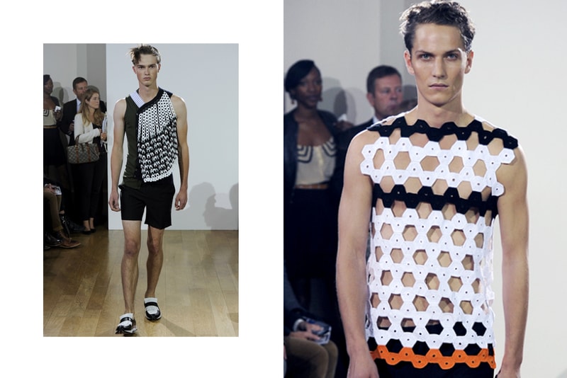oki-ni: J.W. Anderson 2012 Spring/Summer Collection & Interview