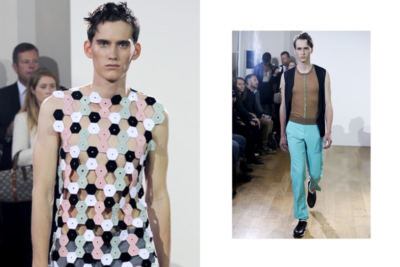 oki-ni: J.W. Anderson 2012 Spring/Summer Collection & Interview