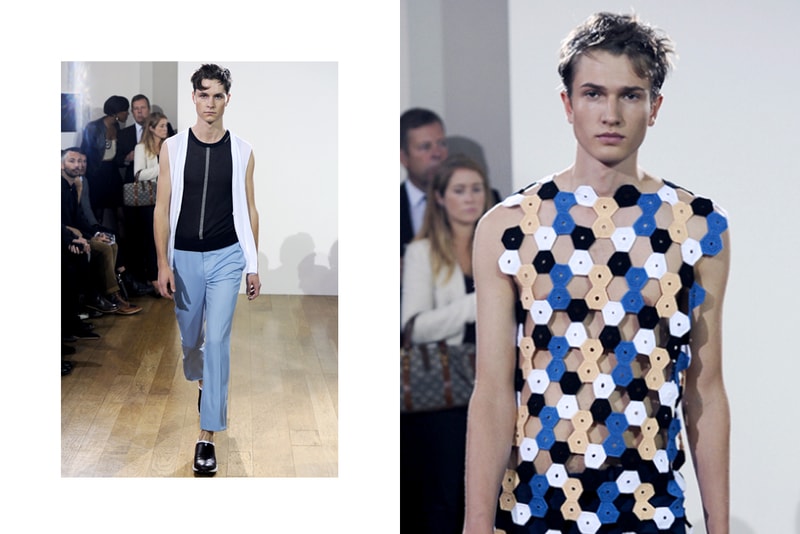 oki-ni: J.W. Anderson 2012 Spring/Summer Collection & Interview