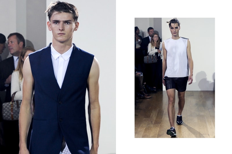 oki-ni: J.W. Anderson 2012 Spring/Summer Collection & Interview