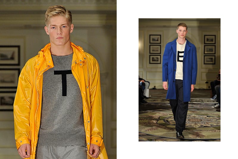 oki-ni: E. Tautz 2012 Spring/Summer Collection & Interview