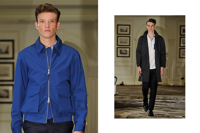 oki-ni: E. Tautz 2012 Spring/Summer Collection & Interview