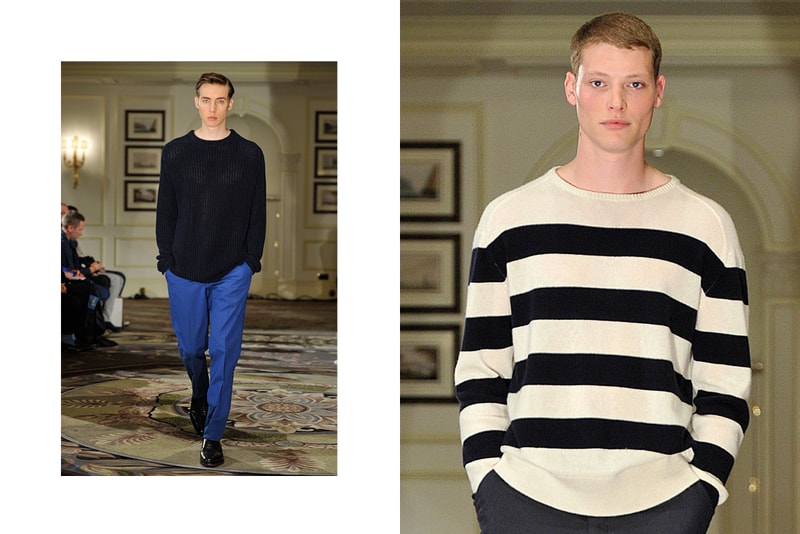 oki-ni: E. Tautz 2012 Spring/Summer Collection & Interview
