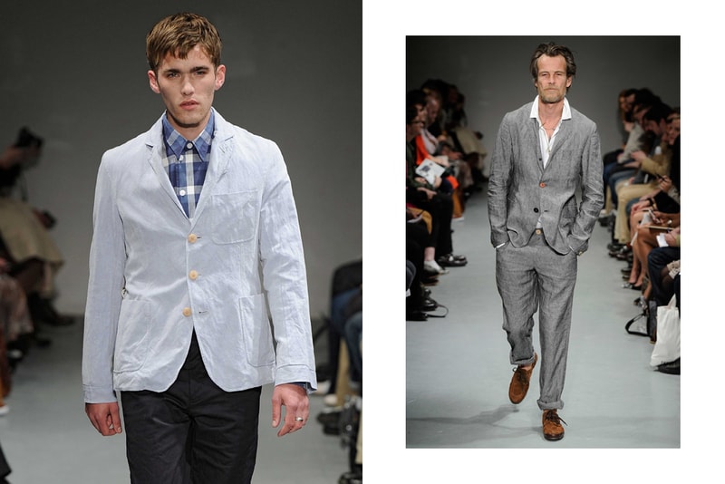 Oliver Spencer 2012 Spring/Summer Collection