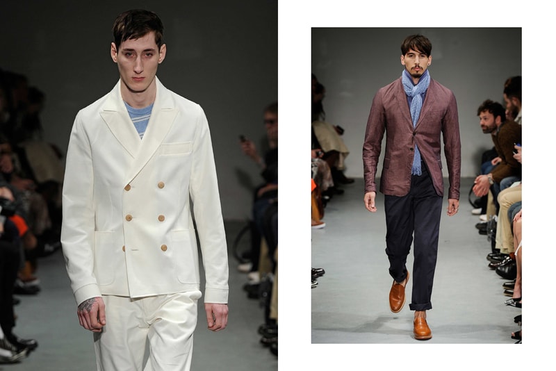 Oliver Spencer 2012 Spring/Summer Collection