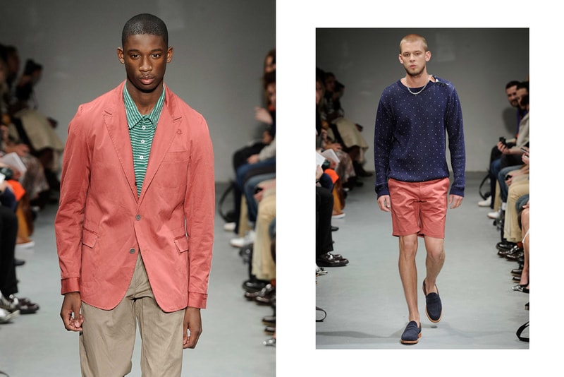 Oliver Spencer 2012 Spring/Summer Collection